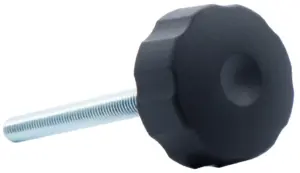 Фиксатор d42мм,М8х80,черный