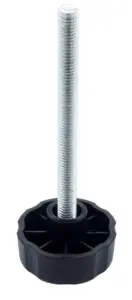 Фиксатор d42мм,М8х90,черный