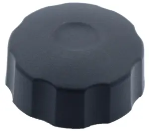 Барашек 42мм,М8,черный