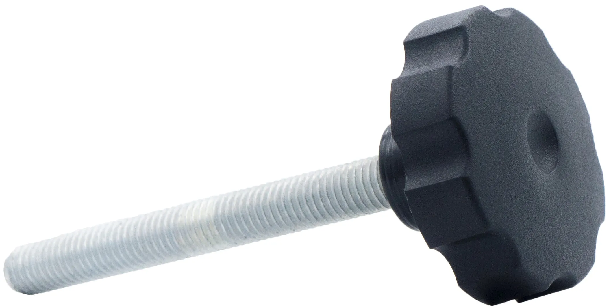 Фиксатор d50мм,М10х115,черный