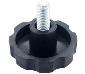 Фиксатор d50мм,М10х20,черный
