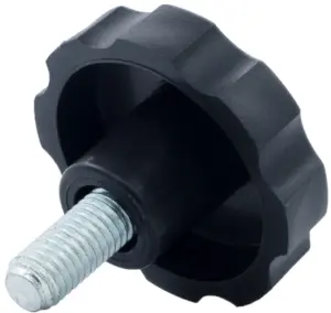 Фиксатор d50мм,М10х20,черный