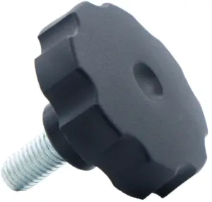 Фиксатор d50мм,М10х20,черный
