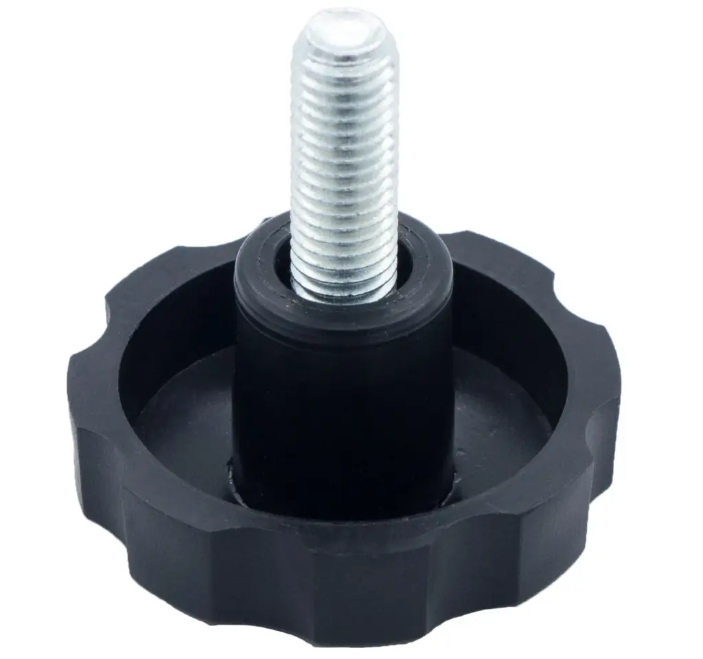 Фиксатор d50мм,М10х25,черный