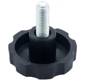 Фиксатор d50мм,М10х25,черный