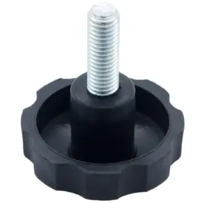 Фиксатор d50мм,М10х30,черный