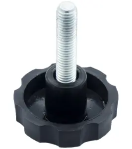 Фиксатор d50мм,М10х40,черный