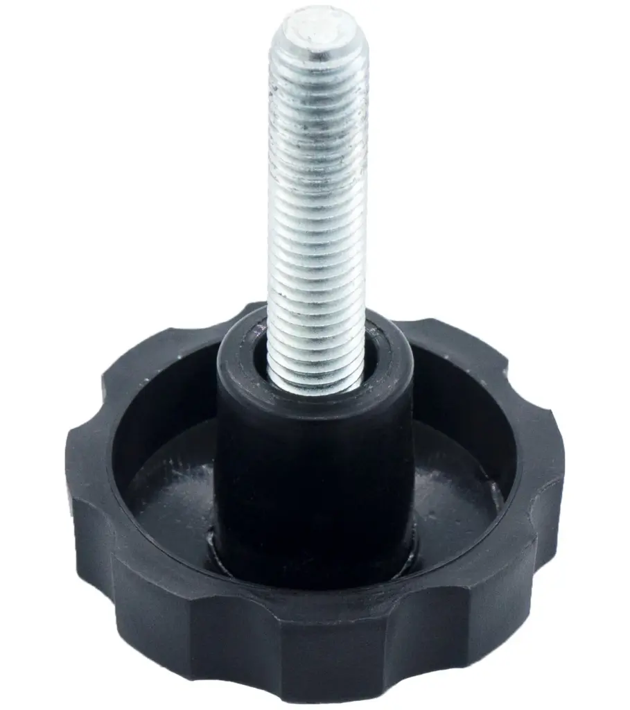 Фиксатор d50мм,М10х40,черный
