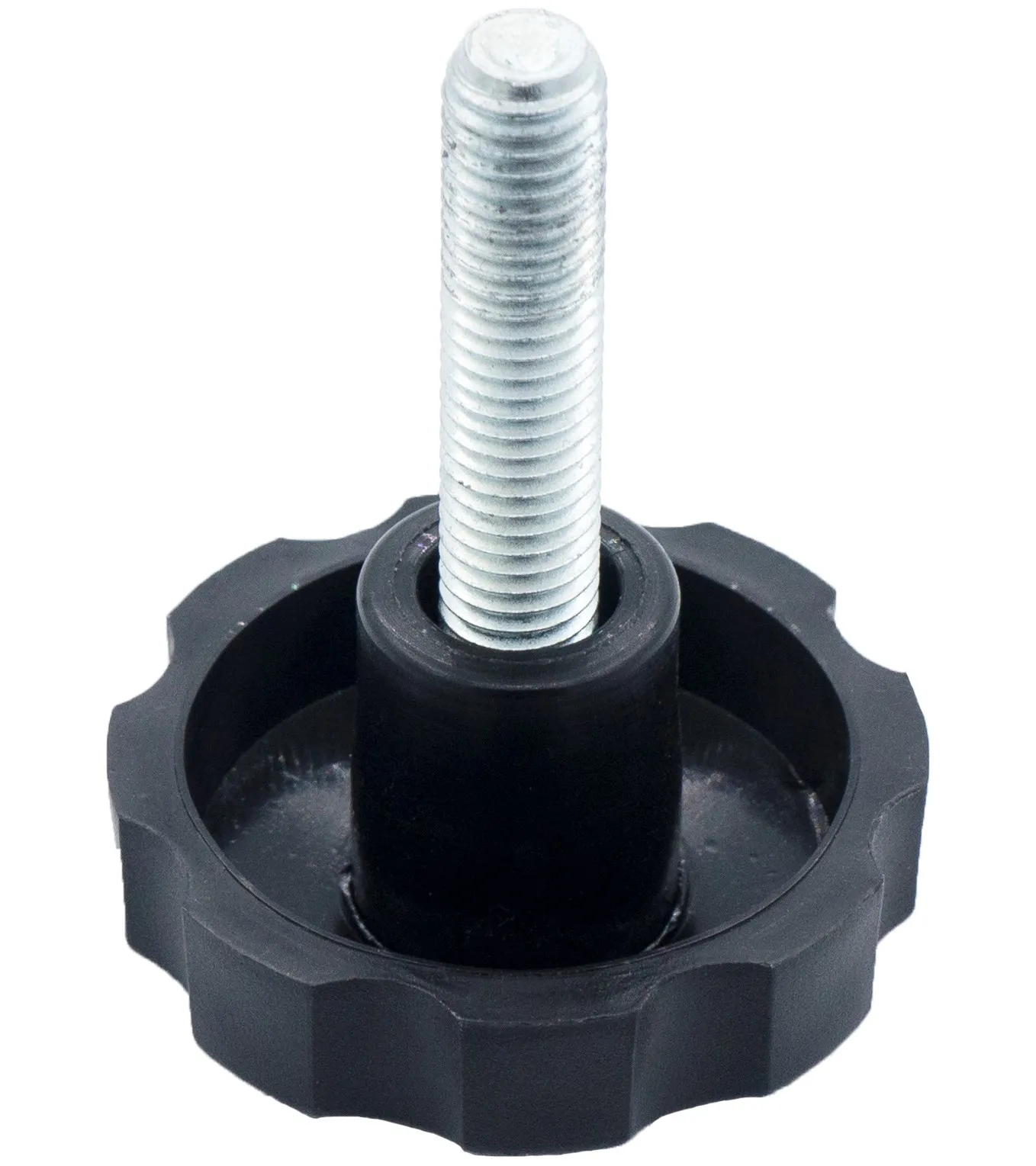 Фиксатор d50мм,М10х40,черный