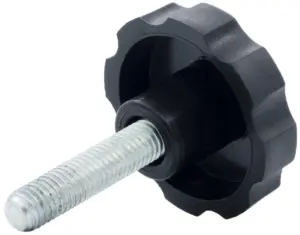 Фиксатор d50мм,М10х40,черный