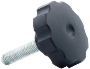 Фиксатор d50мм,М10х40,черный