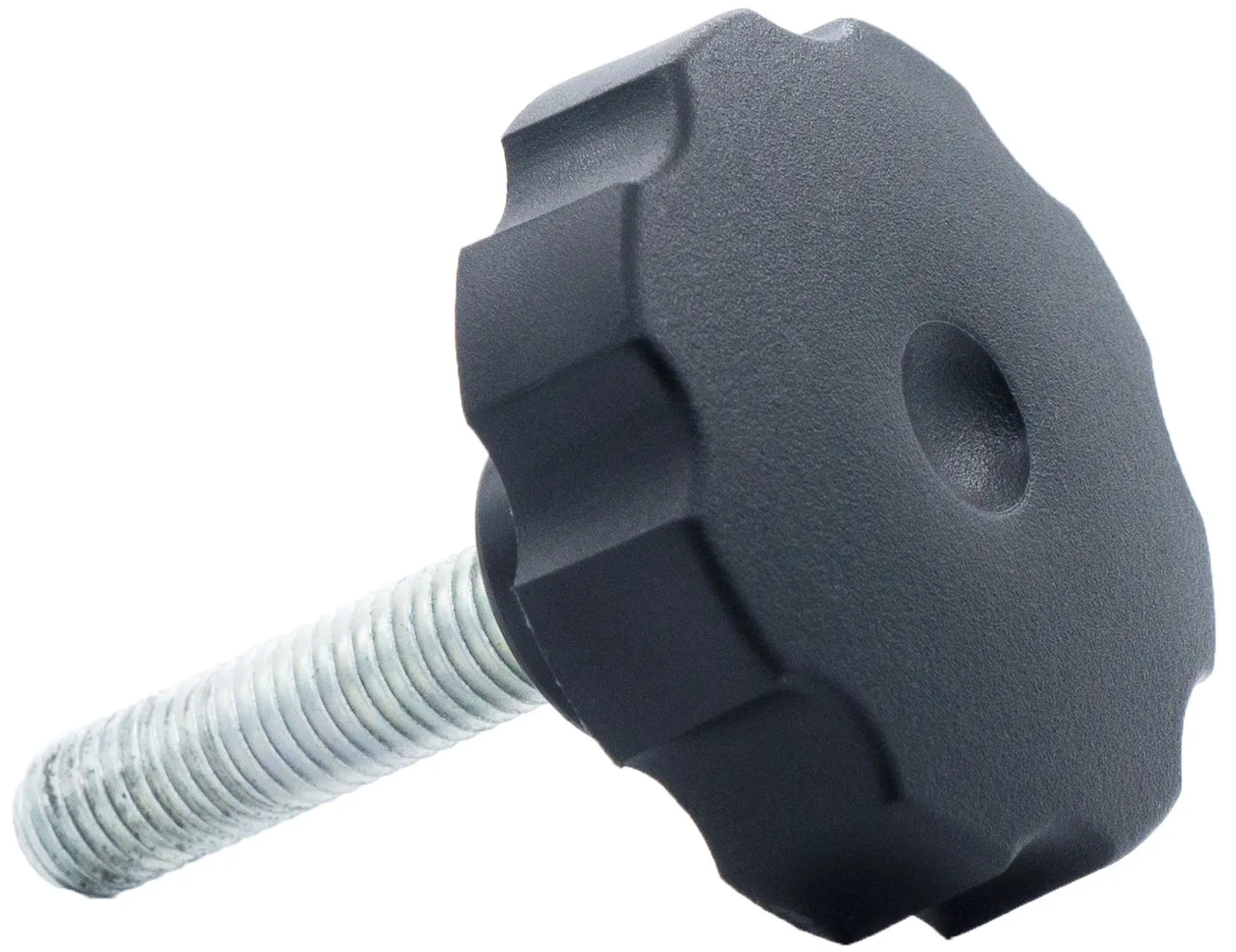 Фиксатор d50мм,М10х40,черный