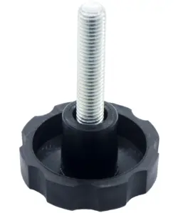 Фиксатор d50мм,М10х45,черный