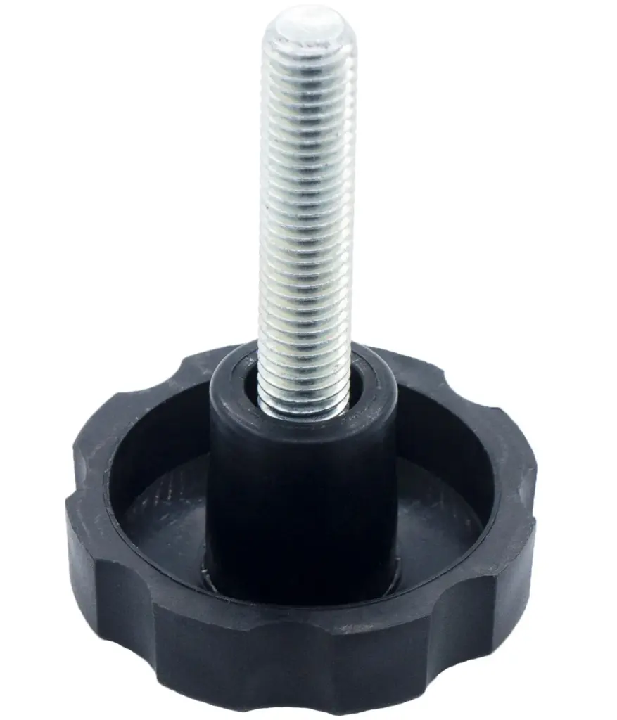 Фиксатор d50мм,М10х45,черный