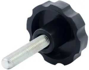 Фиксатор d50мм,М10х45,черный