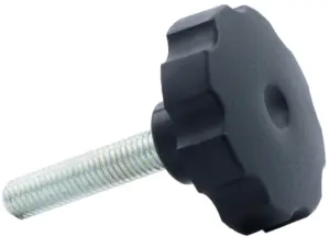 Фиксатор d50мм,М10х45,черный