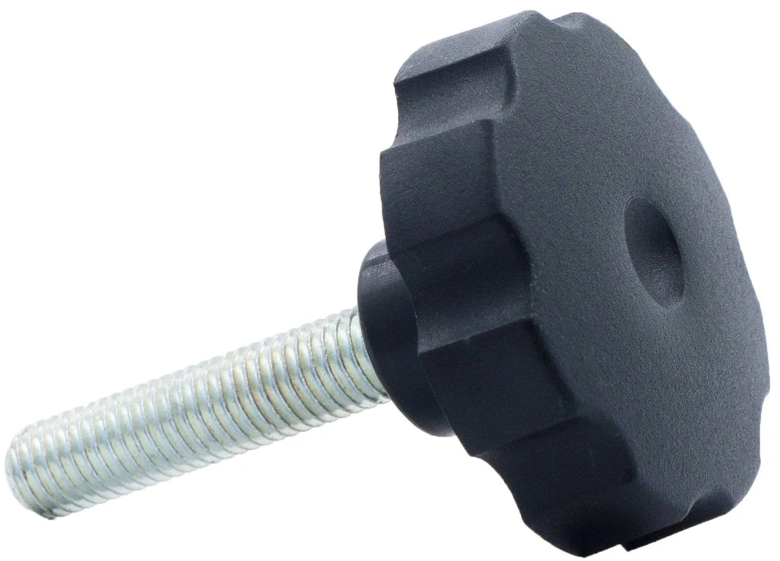 Фиксатор d50мм,М10х45,черный