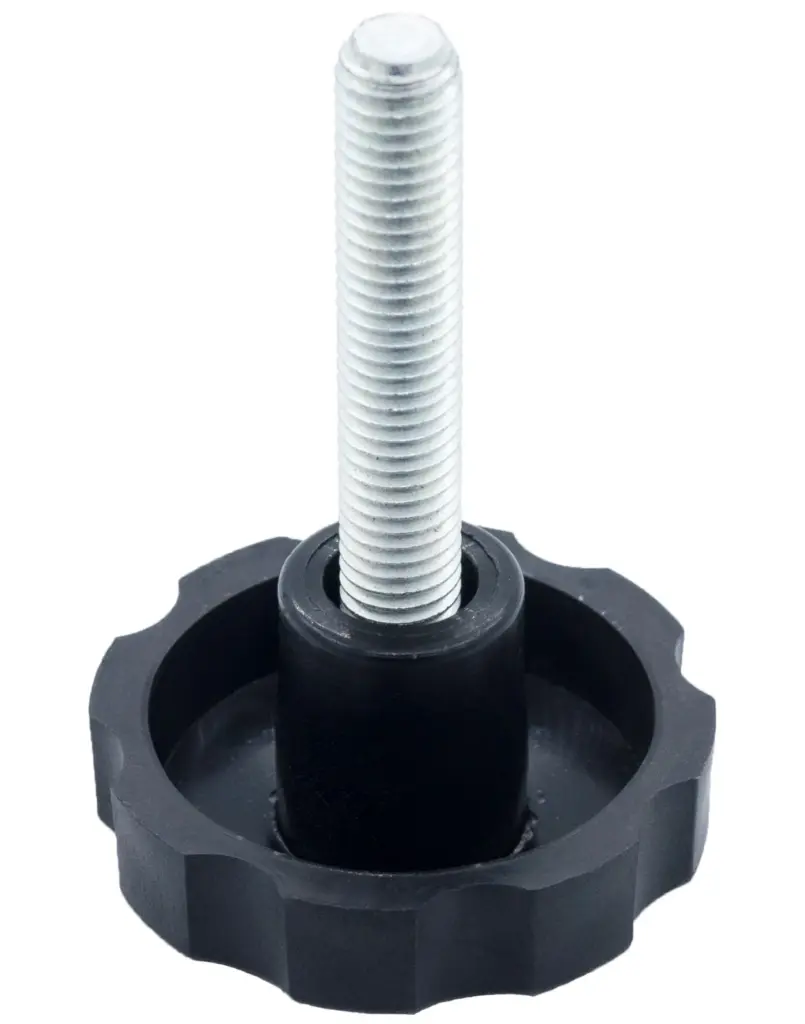 Фиксатор d50мм,М10х55,серый