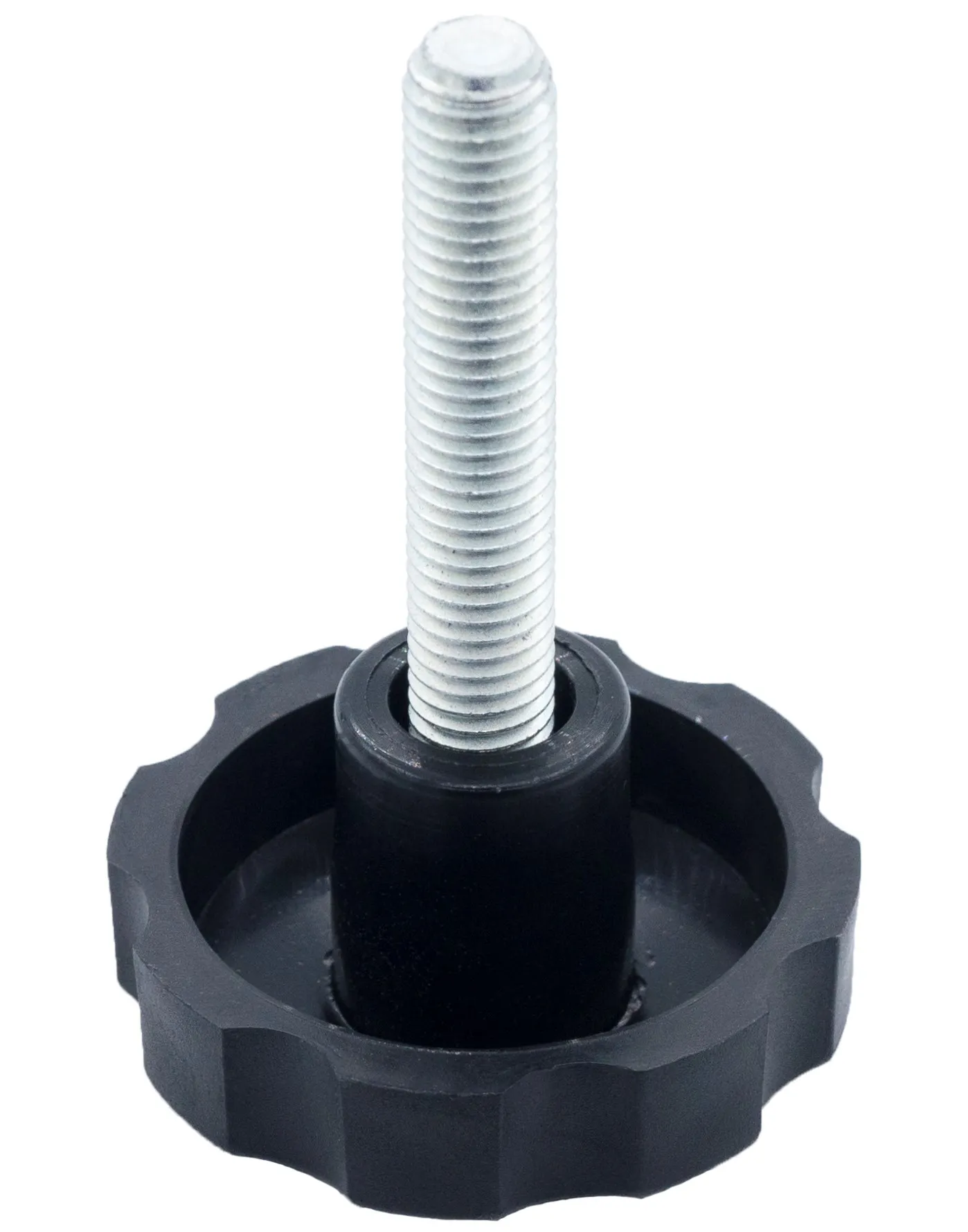 Фиксатор d50мм,М10х55,черный