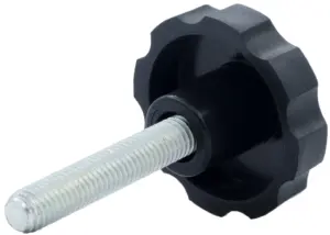 Фиксатор d50мм,М10х55,серый