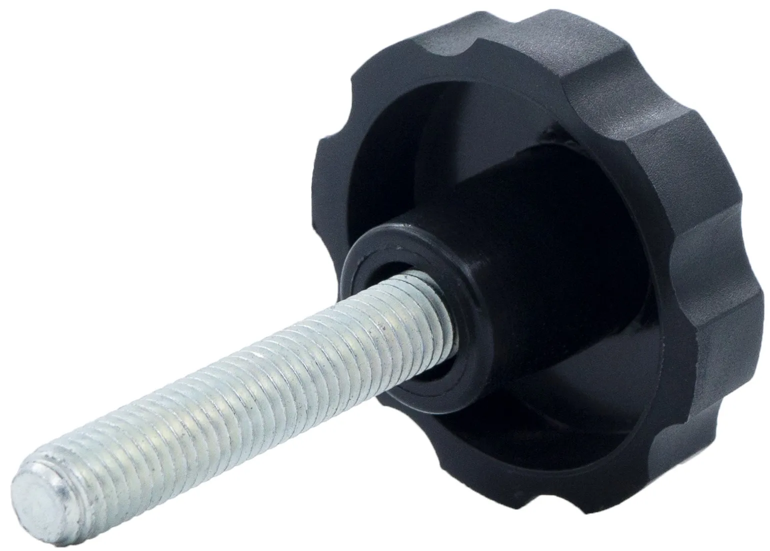 Фиксатор d50мм,М10х55,черный