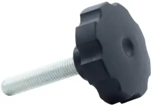 Фиксатор d50мм,М10х55,серый
