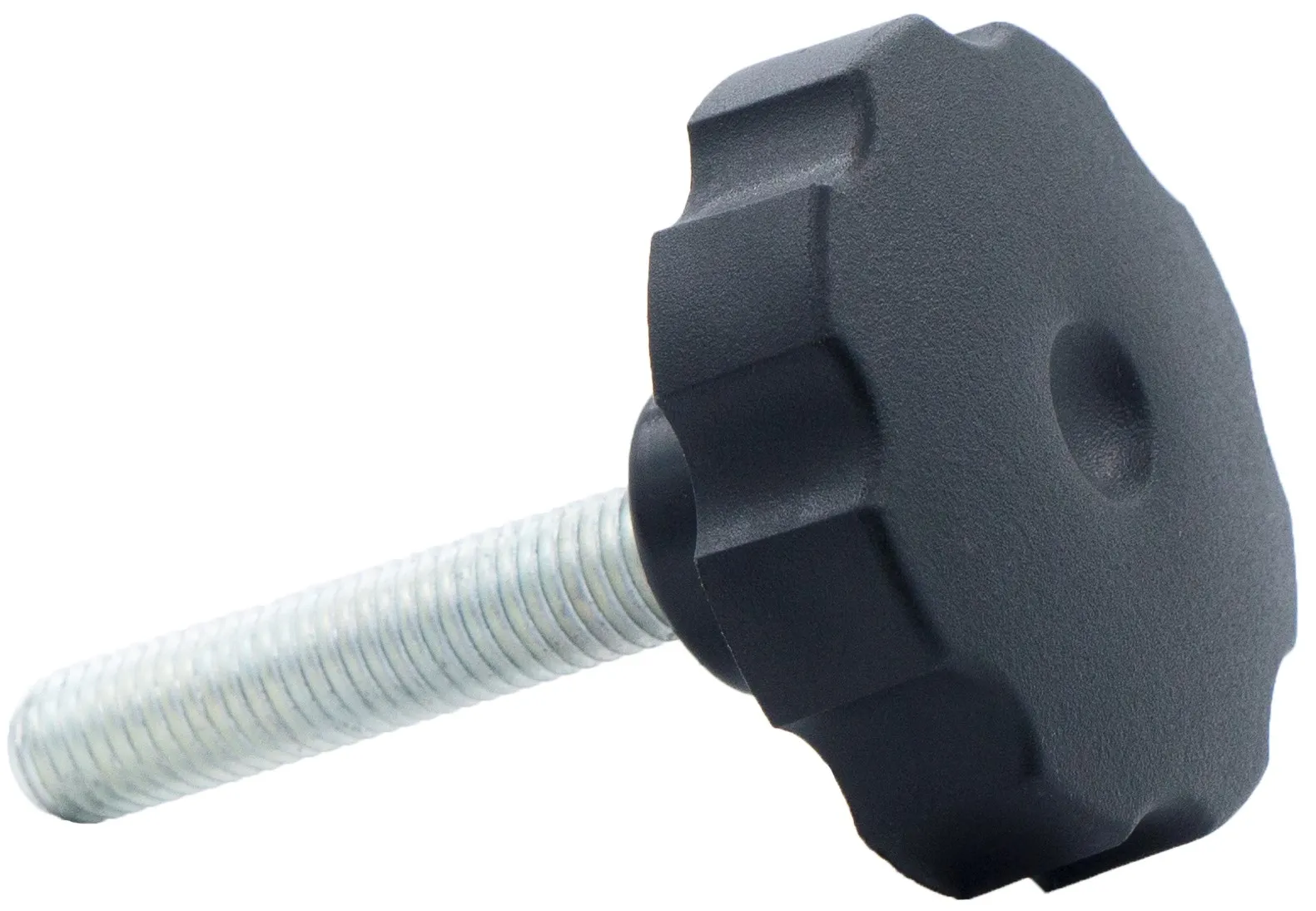 Фиксатор d50мм,М10х55,черный