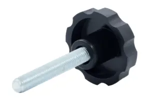 Фиксатор d50мм,М10х60,черный