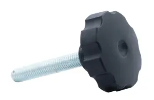 Фиксатор d50мм,М10х60,черный