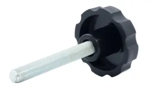 Фиксатор d50мм,М10х75,черный