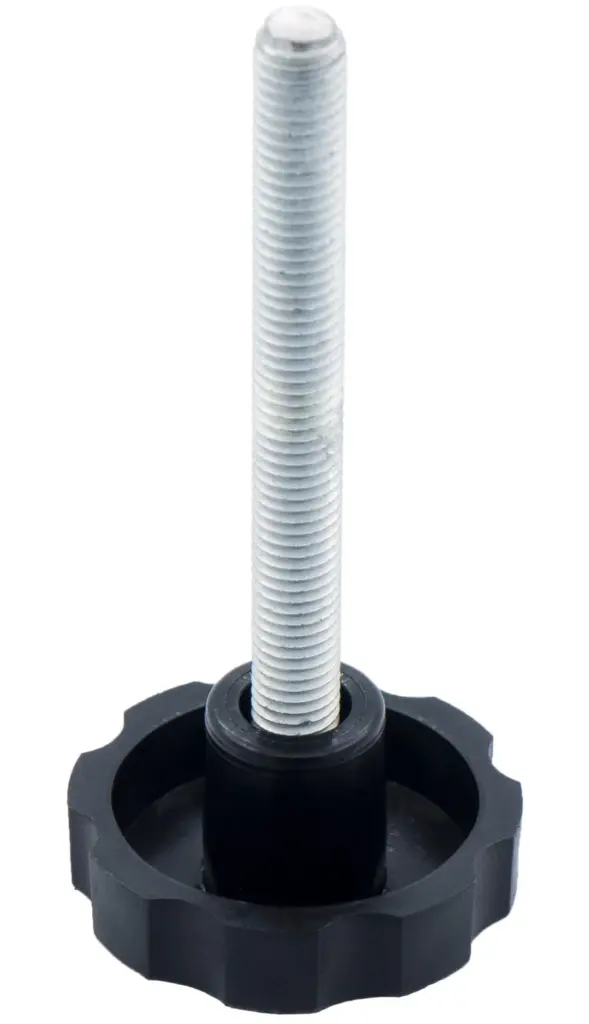 Фиксатор d50мм,М10х85,черный