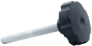 Фиксатор d50мм,М10х90,серый