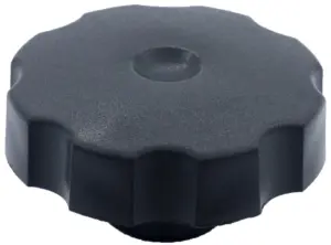 Барашек 50мм,М10,черный