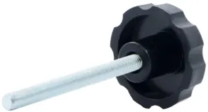 Фиксатор d50мм,М8х125,черный