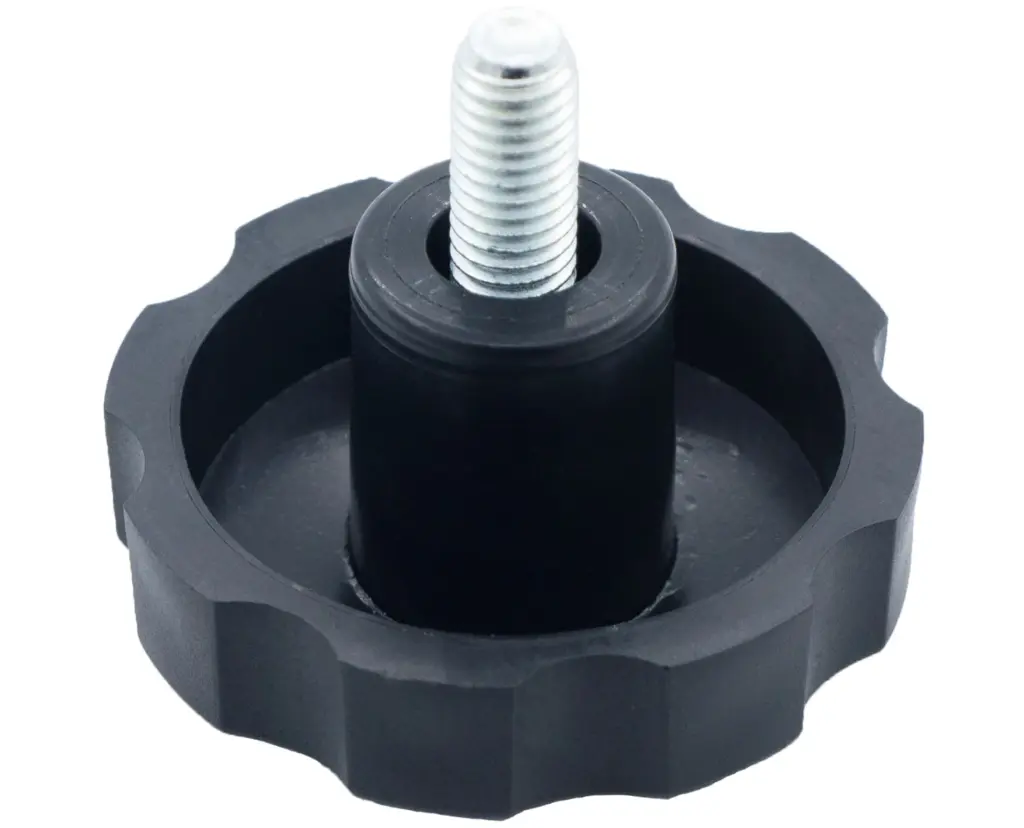 Фиксатор d50мм,М8х20,черный