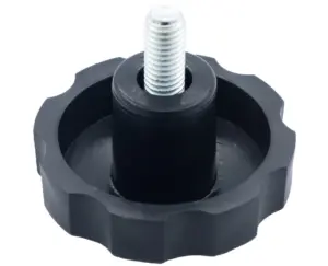 Фиксатор d50мм,М8х20,черный