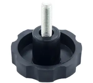 Фиксатор d50мм,М8х25,черный