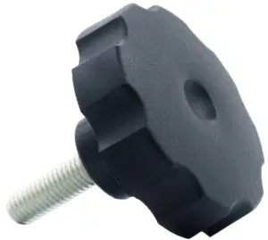 Фиксатор d50мм,М8х25,черный