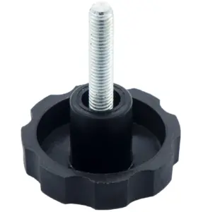 Фиксатор d50мм,М8х35,белый