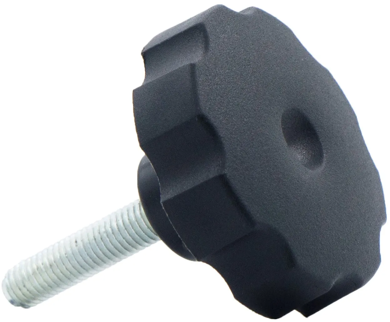 Фиксатор d50мм,М8х35,белый