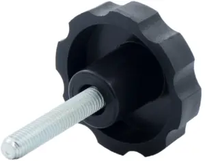 Фиксатор d50мм,М8х40, черный