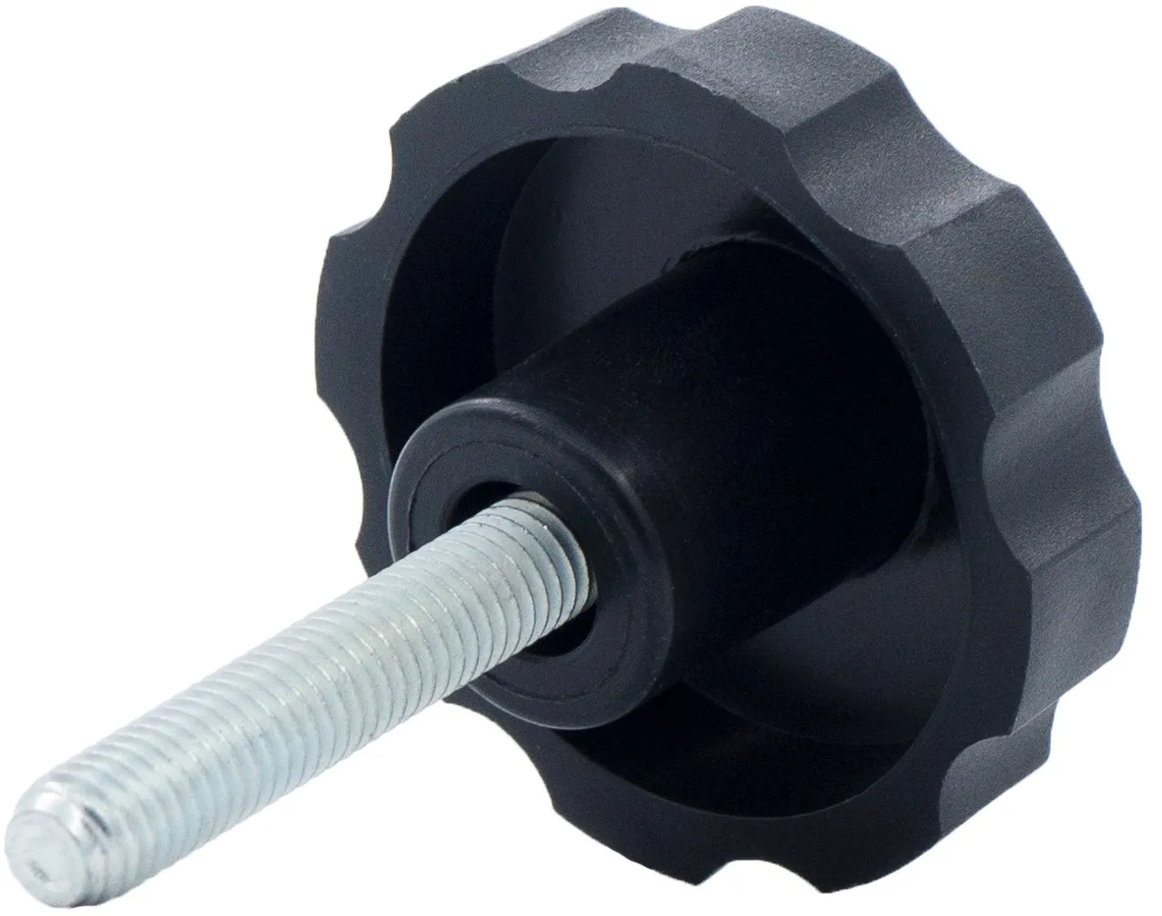 Фиксатор d50мм,М8х40,белый