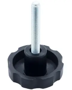 Фиксатор d50мм,М8х50,черный