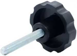 Фиксатор d50мм,М8х50,черный