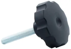 Фиксатор d50мм,М8х50,черный