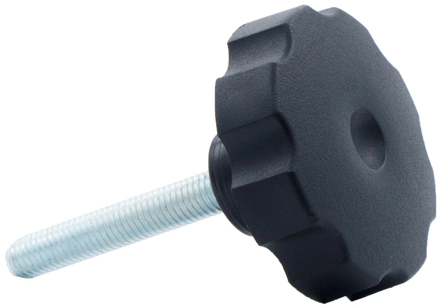 Фиксатор d50мм,М8х50,черный