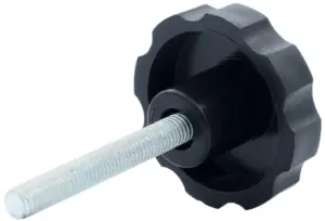 Фиксатор d50мм,М8х55,серый