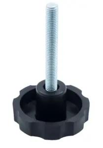 Фиксатор d50мм,М8х60,черный