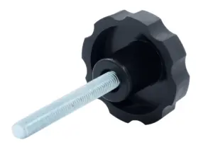 Фиксатор d50мм,М8х60,черный
