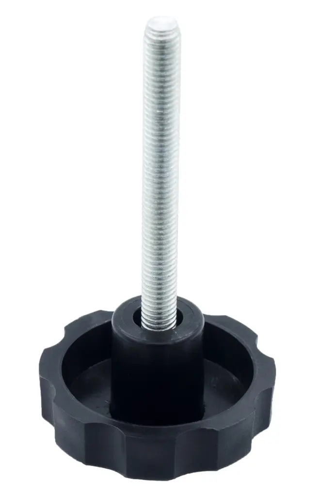 Фиксатор d50мм,М8х70,черный